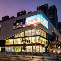 Yingfeng Hotel Free Canton Fair Shuttle Bus Metro Access, Near Baiyun Airport T2, hotel in Huadu