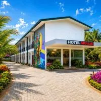 ReeCha Hotel Mullai - Near Jaffna, hotelli kohteessa Kilinochchi