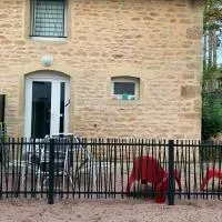 La Maison Clémenso, хотел в Клуни