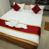 Hotel Lakshmi Balaji Residency Inn, hotell i Tirupati
