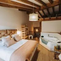 La casa del Mayoral, hotel i Tremedal
