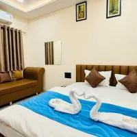 Hotel Gurukripa Palace, hotel in Maheshwar