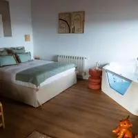 Casas del Tremedal, hotel i Tremedal