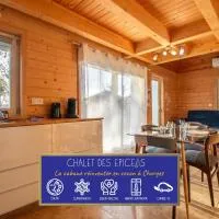 Chorges में, होटल Chalet des Épicéas