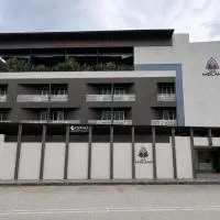 Hotel Midland, Nanded, hotel in Nānded