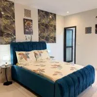 La Villa Ô Chic, hotel u gradu 'Bingerville'