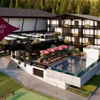 Burg Hotel Lech am Arlberg, hotel em Lech am Arlberg