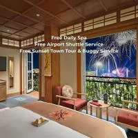 Sakurakyo Hotel & Spa Phu Quoc - Spa Inclusive, hotell Phú Quốcis
