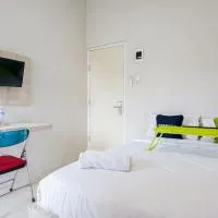 Sukarami में, होटल Urbanview Hotel Bari Syariah Palembang By RedDoorz