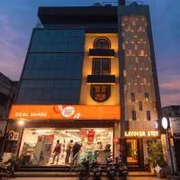Hotel Layover Stay-3 Minutes From the Airport, hotel en Jaipur