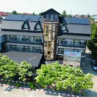 Pensiunea Meteora, hotel em Suceava