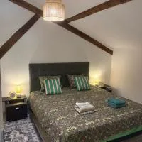 La maison de Reina, hotel en Aubigny-sur-Nère
