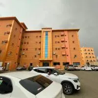 نسيم الربيع للشقق المخدومة โรงแรมในมูฮายิล