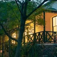 Riebeek Valley Hotel, hotel a Riebeek-Wes