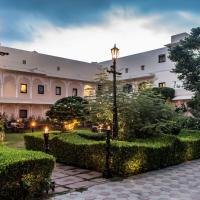 Royal Heritage Haveli, hotel di Jaipur