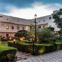 Royal Heritage Haveli - By Leisure Hotels, хотел в Джайпур