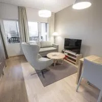 Ruka Ski Chalets, viešbutis mieste Ruka