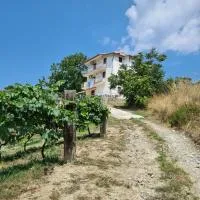 Agriturismo casale Amendola、Aiello Calabroのホテル