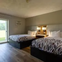 Colonial Brick Inn & Suites、New Milfordのホテル
