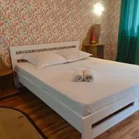 Apartment in the heart of the city, hotel in Krementsjoek