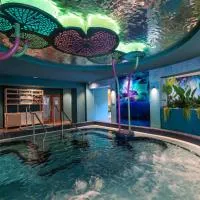 Zichy Családi Élménybirtok, hotell i Bikács