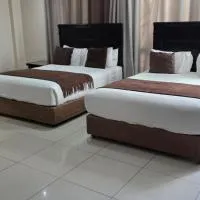 Hotel Galaxy Tower, Hotel in Johannesburg