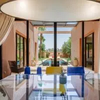 Al Maaden Villa Hotel & Spa, hotel en Marrakech