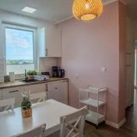Okuninka Domek Perełki 12, hotel u gradu Okuninka