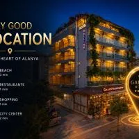 Gallion Hotel, отель в городе Аланья