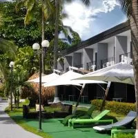 Riande Aeropuerto Hotel Casino, hotell sihtkohas Tocumen