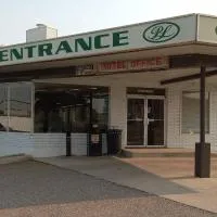 Park Lane Motor Hotel Medicine Hat, hotel in Medicine Hat