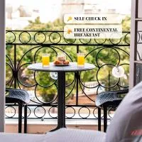 Yolanda Boutique Suites by Zzzing, hotel sa Cospicua