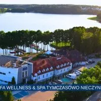 Hotel Ukiel Wellness & SPA, hotel v mestu Olsztyn