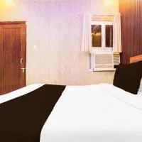 Hotel O Blue Stone, hotel Gomti Nagar városában