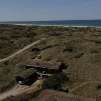 Veludstyret sommerhus i unik natur 350 m fra lækker badestrand - helårsbolig, hotell sihtkohas Saltum