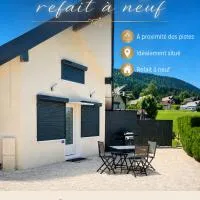 Pagotin " L'Instant Nature", hotel en Métabief