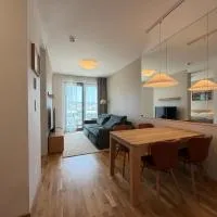 Metropolis 911 - Downtown, free parking, hotel v destinaci Nivy