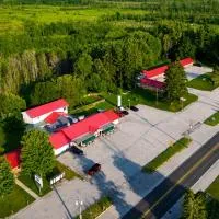 Top Notch Motel, hotelli kohteessa Wiarton