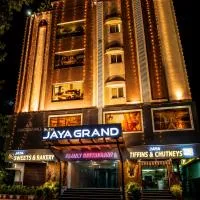 Hotel Jaya Grand, hotell sihtkohas Guntur