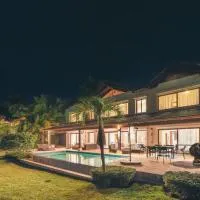 Luxurious Villa at Puerto Bahia with Great Views, hotel i Sabana