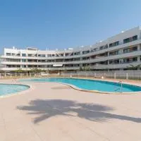 Disfruta del mar a unos pasos, hotel di Grao de Castellón