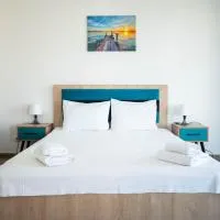 Kazeboo Bed & Breakfast, hotel u gradu 'Mamaia Nord – Năvodari'