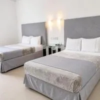 Zar Culiacan, hotell sihtkohas Culiacán