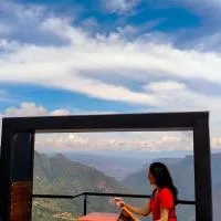 Cabañas Cañon Del Chicamocha, hotell sihtkohas Aratoca