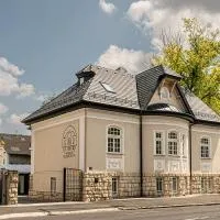 Nádor Rezidencia, khách sạn ở Győr