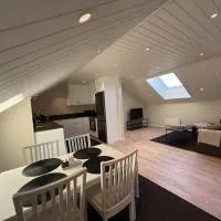Elm Guesthouse, hotel em Strömstad
