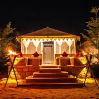 Desert Heritage Luxury Camp & Resort Sam, hotel a Jaisalmer