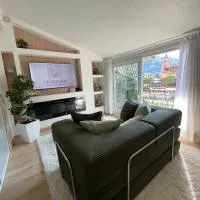 Le Grenier - Appartement vacances、ブレイユ・シュル・ロワイヤのホテル
