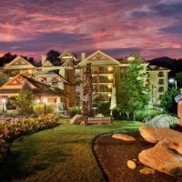 Bearskin Lodge on the River, hotel v destinaci Gatlinburg
