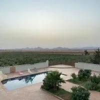 Ferme Paradiso, Route de Jerada, Sidi Moussa Lemhaya, Oujda, hotel in Oujda